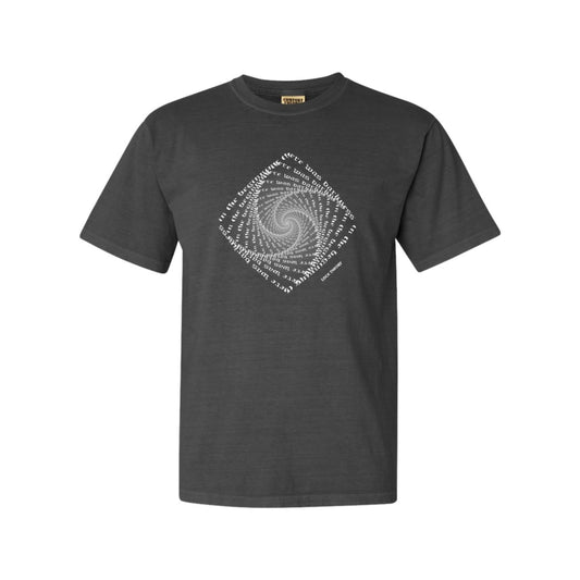 "IN THE BEGINNING" TEE