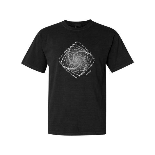 "IN THE BEGINNING" TEE