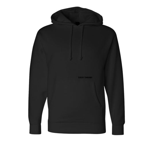 LOCK THEORY HEAVYWEIGHT HOODIE
