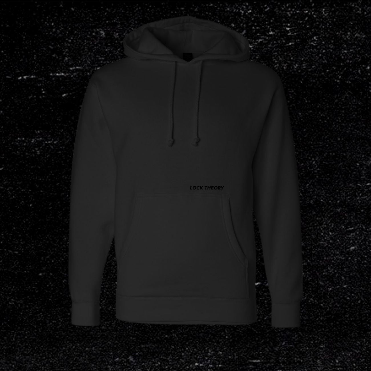 LOCK THEORY HEAVYWEIGHT HOODIE