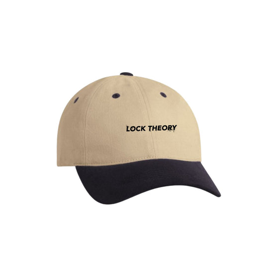 LOCK THEORY FISHING CAP