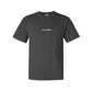 LOCK THEORY EMBROIDERED TEE