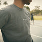 LOCK THEORY EMBROIDERED TEE